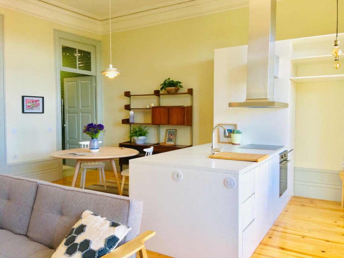 1Bedroom Apartment With An Exclusive Design 波尔图 外观 照片